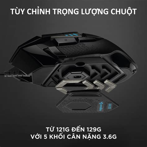 Review Chu T Game Hi U Su T Cao Logitech G Hero C M Bi N Hero K