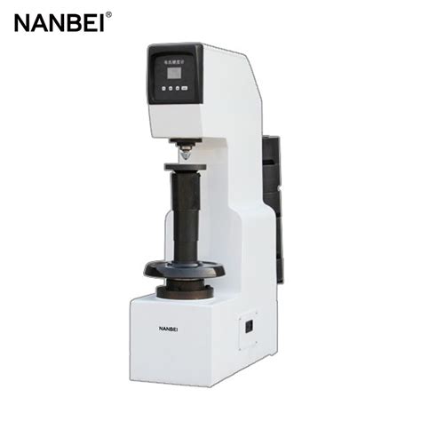 Nanbei Automatic Digital Brinell Hardness Tester For Metal Hardness