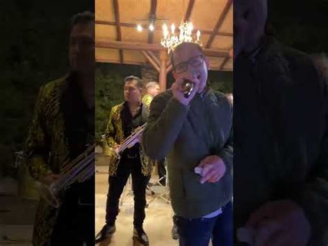 El Compa Cesar Y La Banda Sin Nombre Calles Enlodadas En Vivo XV De