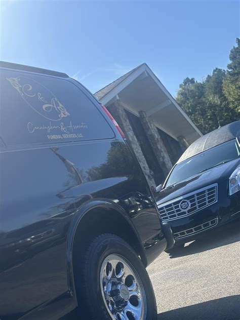 Cunningham & Associates Funeral Services, LLC | Roxboro NC