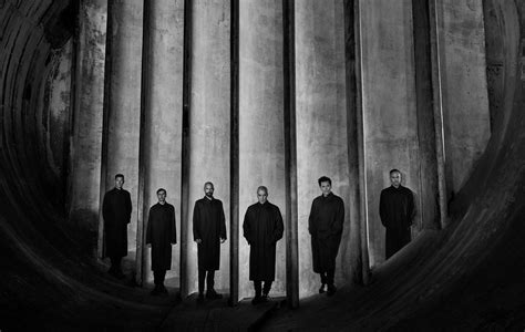 Rammstein Zeit Nuevo Lbum Con Portada De Bryan Adams Pyd