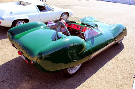 Aussie Old Parked Cars: 1958 Lotus Eleven Le Mans