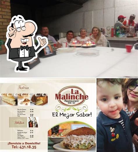 La Malinche Saltillo Men Del Restaurante Precios Y Rese As