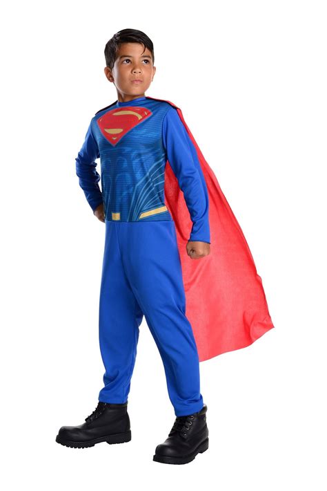 Kids Superman Dawn Of Justice Boys Costume | $27.99 | The Costume Land