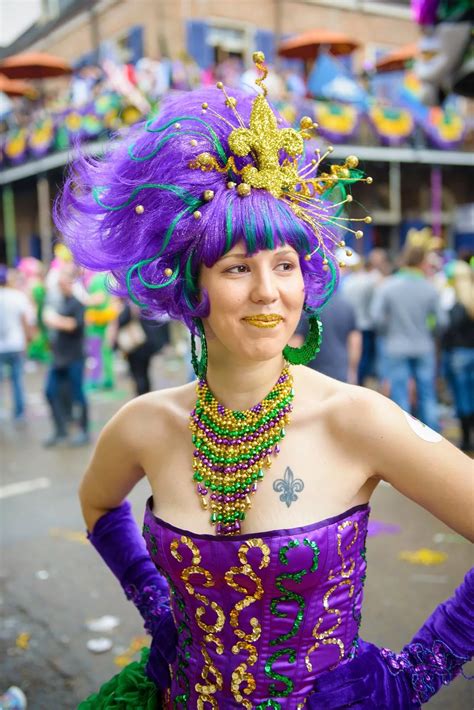 Inside Mardi Gras: Nude revellers and partying as festival 'cancelled