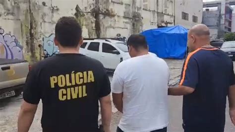 Polícia Prende Maresia Pelo Crime De Roubo Majorado Em Manaus