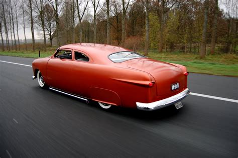 1950 Ford Shoebox Chopped For Sale