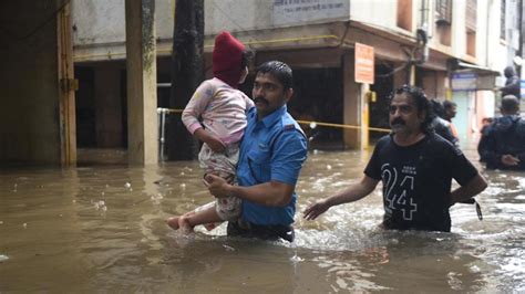 Punes Shivajinagar Area Records 3rd Highest 24 Hour Rainfall In July