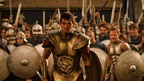 Immortals (2011) review by That Film Guy