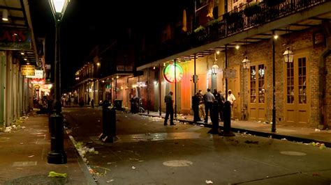 5 injured in New Orleans shooting on Bourbon Street | CNN