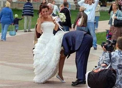 Naughtiest Wedding Photos Of Nsfw