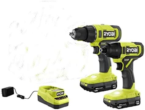 10 Best Ryobi 18v Drill Driver Kit In 2022 The Wrench Finder