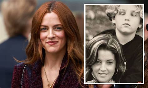 Riley Keough Pays Poignant Tribute To Mom And Brother Following Their