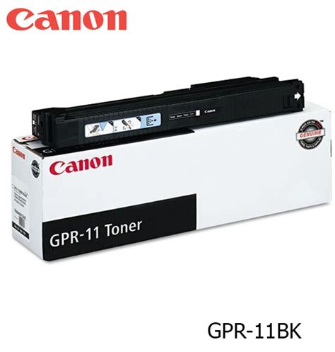 TONER CANON GPR 11 BLACK IRC 3200 IRC 3220 RUSDATA