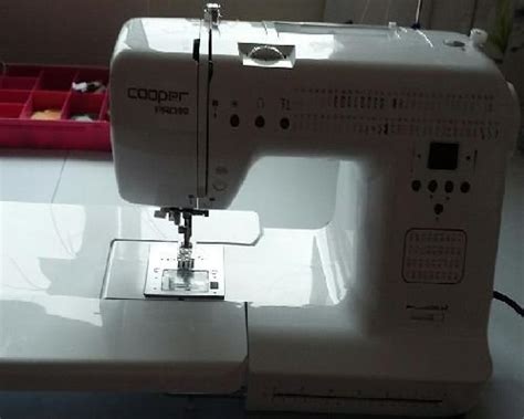 Cooper Sewing Machine Parts