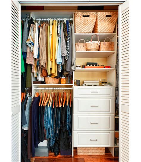 Modular Closet Storage Solutions | Dandk Organizer