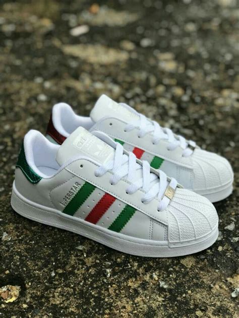 Venta Adidas Gucci Superstar En Stock