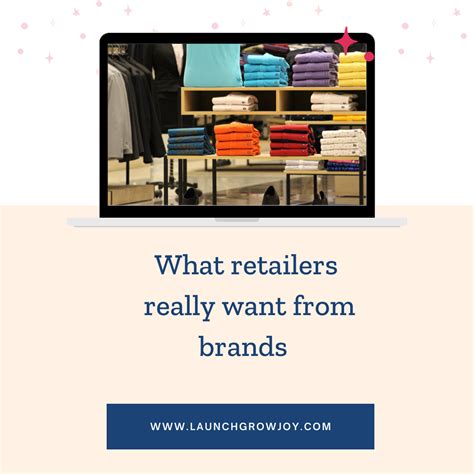 Selling wholesale - 8 tips from a retailer - Launch Grow Joy