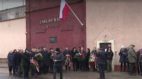 Chełm uczcił ofiary stanu wojennego