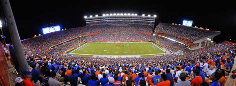 15 Ways to Experience Game Day at the University of Florida