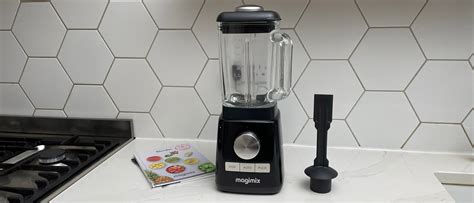 Magimix Power Blender review | TechRadar