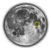 Buy Land On The Moon - International Lunar Land Registry - Sea of ...