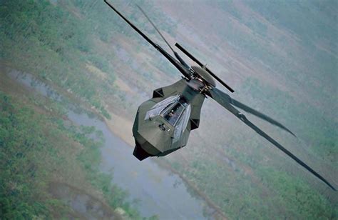 America's First Stealth Helicopter | I Like To Waste My Time