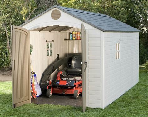 Storage Sheds Costco - Costco Lifetime 8 X10 Storage Shed : 15 posts ...