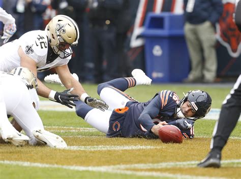 Chicago Bears: Three standout players in loss to Saints