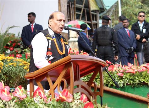 Hornbill Festival in Kohima inaugurated | Indian Bureaucracy is an ...