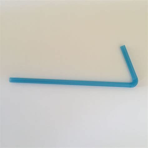 Pack Multicolor Compostable Bendy Straws With Nude Packing For Drinking Plant Straws And