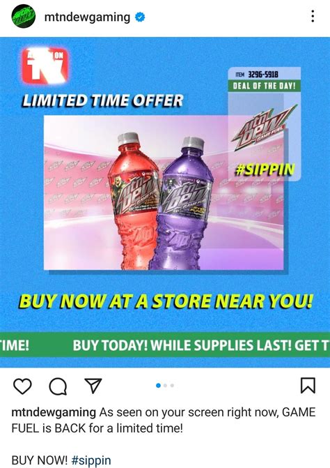 You have been warned... Again lol : r/mountaindew