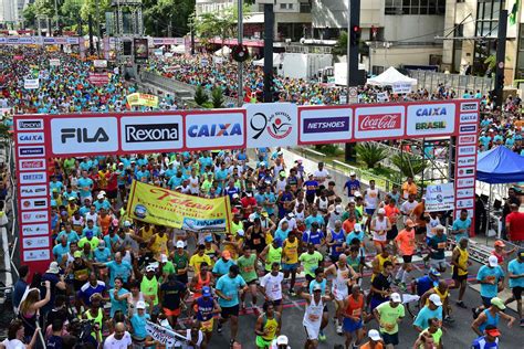 Abertas as inscrições para a 91ª Corrida Internacional de São Silvestre