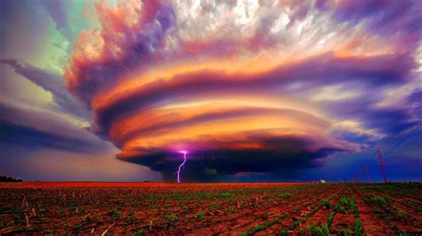 Thunderstorm Desktop Wallpaper (61+ images)