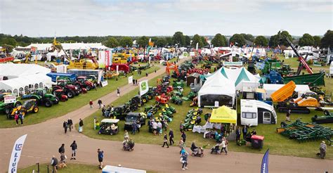 20 Facts About Royal Norfolk Show