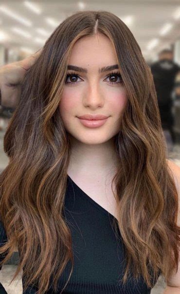 Spring Hair Color Ideas Styles For Blonde Mixed Brown