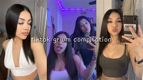 Tiktok Grwm Compilation Youtube