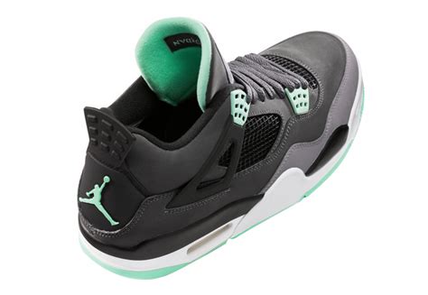 Air Jordan 4 Green Glow 308497033 - KicksOnFire.com