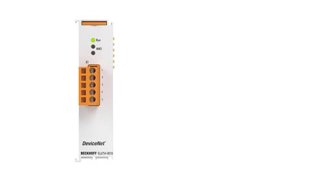 EL6754 0010 EtherCAT Terminal 1 Channel Communication Interface