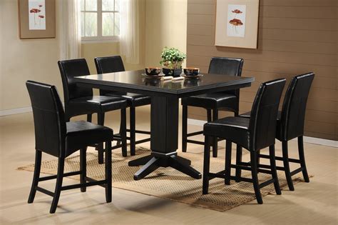 Papario Nook Counter Height Dining Table From Homelegance 5351 36