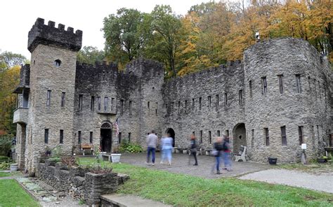 Medieval Ohio and The Loveland Castle | Ohio Traveler