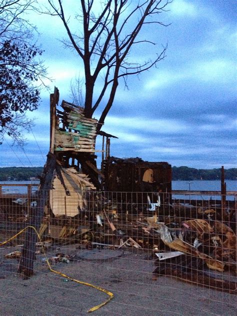 Summer at the Lake: Beach Club Fire, Conneaut Lake Park