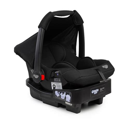 Bebe Conforto C Base - Bebê Conforto com Base Wizz Cosco Kids Preto 0-13 kg | Shopee Brasil