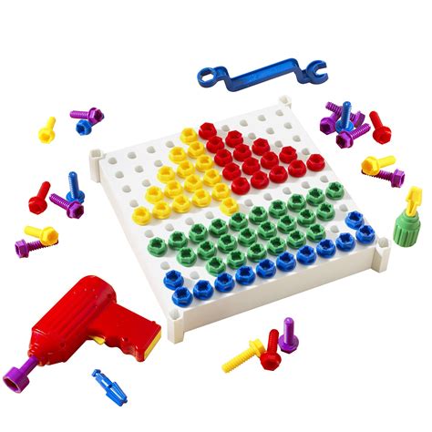 Educational Insights Design & Drill Activity Centers Engaging Learning
