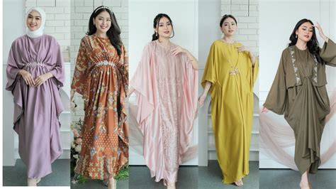 Kaftan Lebaran Rekomendasi Cantik Dan Elegan Atelier Yuwa Ciao Jp