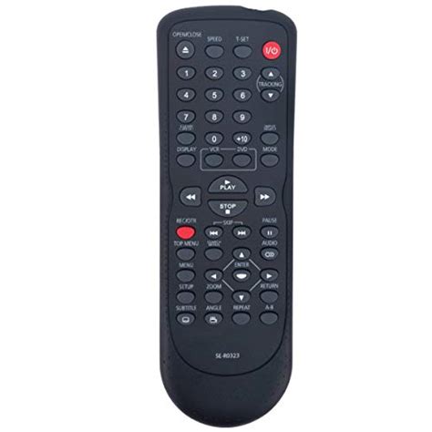 How to Use a Remote for Your Toshiba DVD VCR Combo - A Guide