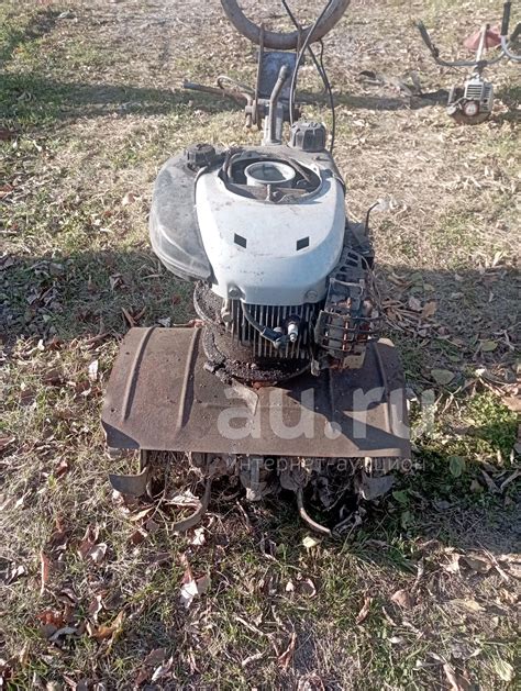 Культиватор. Триммер. Газонокосилка. — купить в Красноярске. Состояние ...