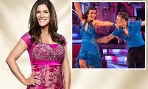 Strictly Come Dancing S Susanna Reid A Sex Symbol You Cannot Be Serious Daily Mail Online