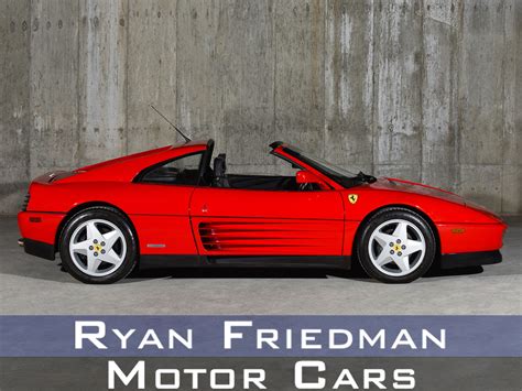 Used Ferrari Ts For Sale Sold Ryan Friedman Motor Cars Llc