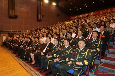 中央军委授予“香港驻军模范特战连”荣誉称号命名大会在香港举行【4】 军事 人民网